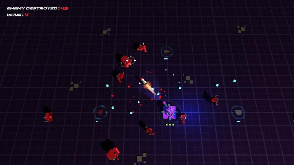 Cannon Defender screenshot