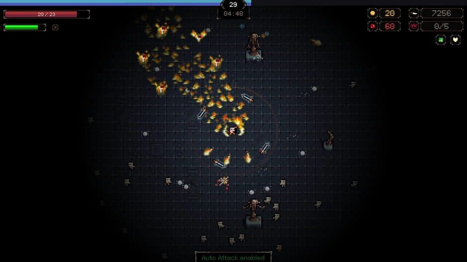Power Fantasy screenshot