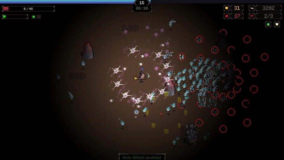 Power Fantasy screenshot