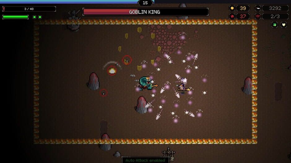 Power Fantasy screenshot
