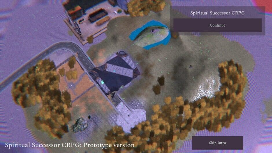 Spiritual Successor screenshot