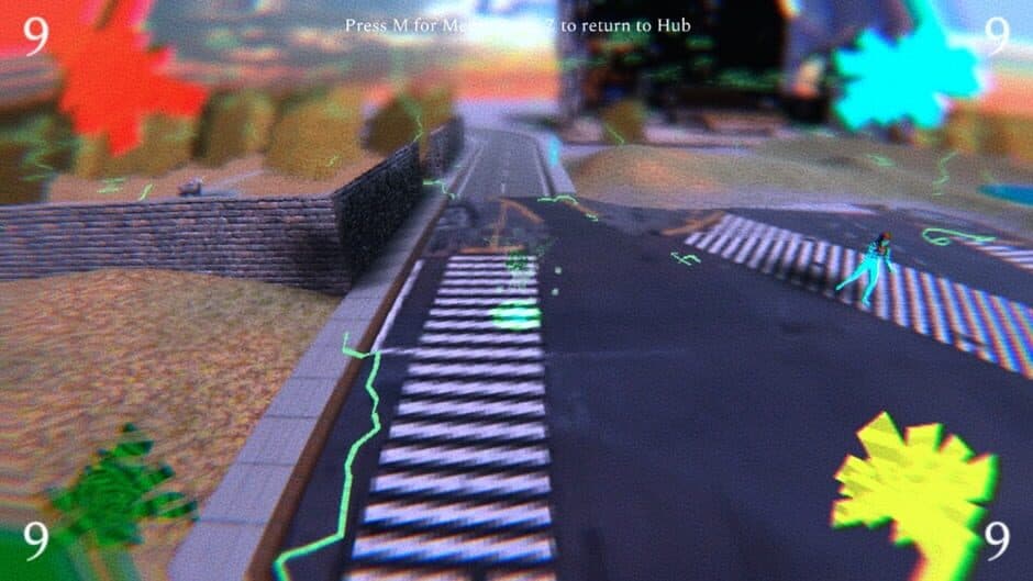 Spiritual Successor screenshot