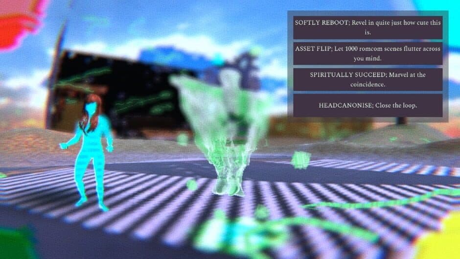 Spiritual Successor screenshot