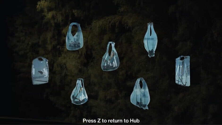 Rebekka's Bag O'Bones screenshot