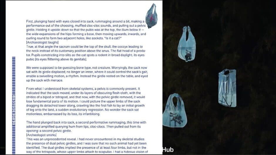 Rebekka's Bag O'Bones screenshot
