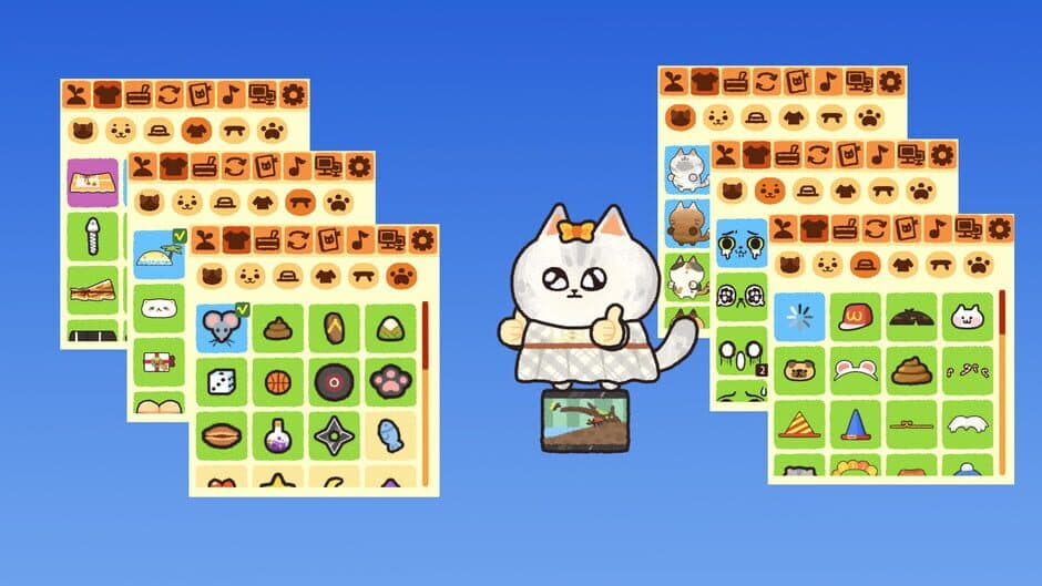 Meow My Crop! screenshot