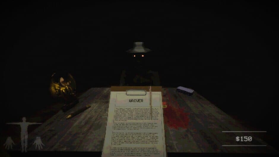 Sever screenshot