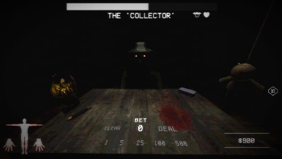 Sever screenshot