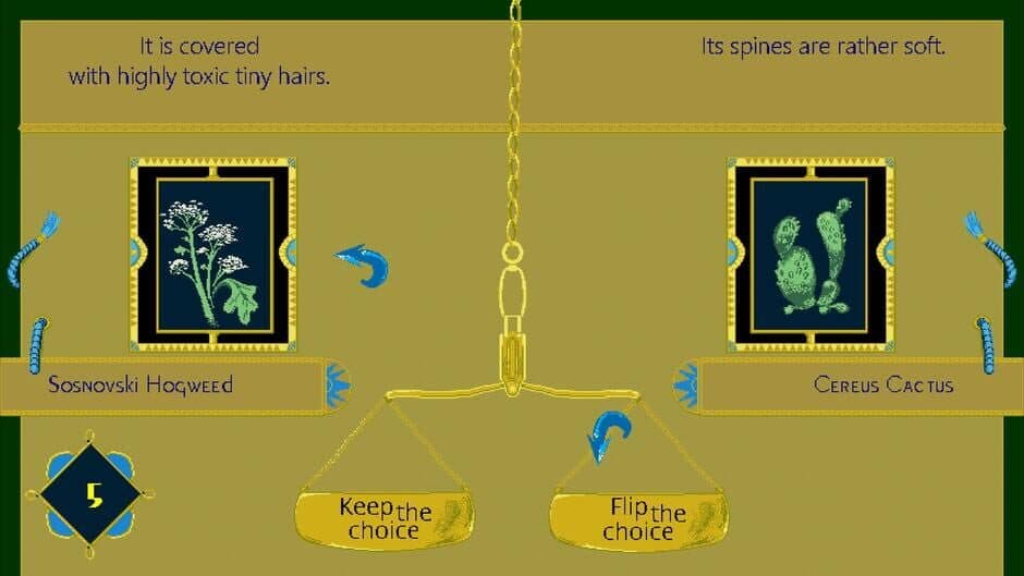 Flip the Choice screenshot