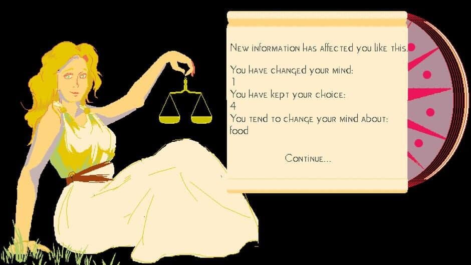 Flip the Choice screenshot