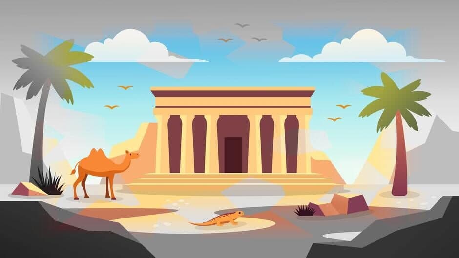 Fragments of History: Ancient Egypt screenshot