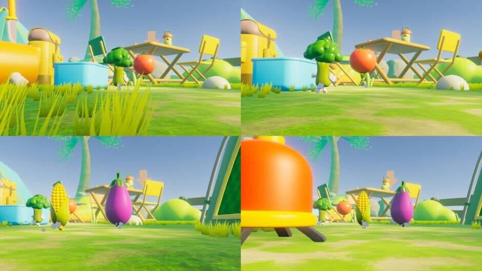 Back to the Garden screenshot