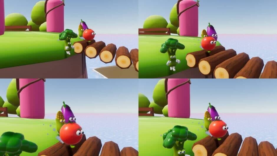 Back to the Garden screenshot