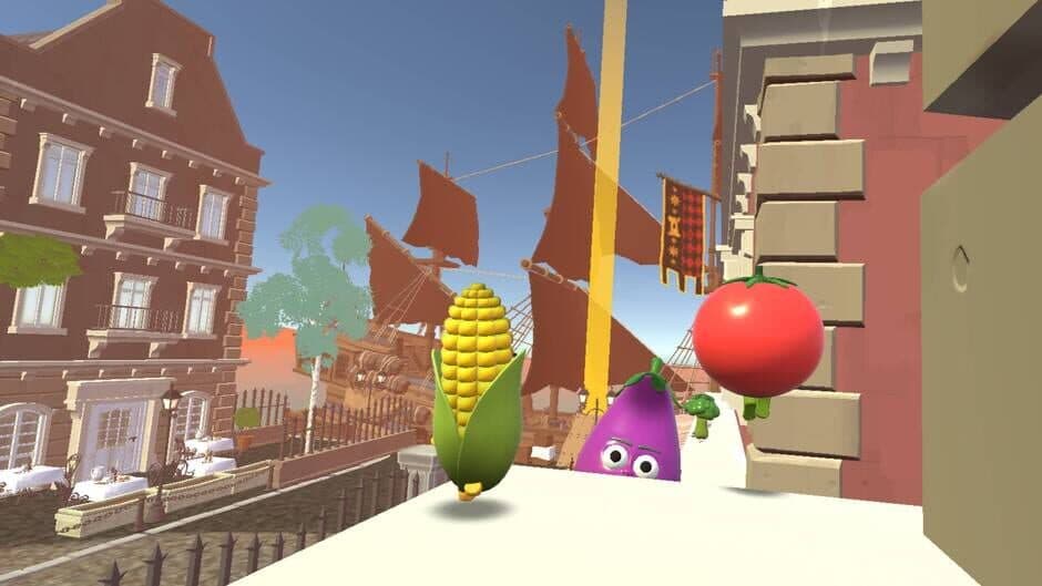 Back to the Garden screenshot