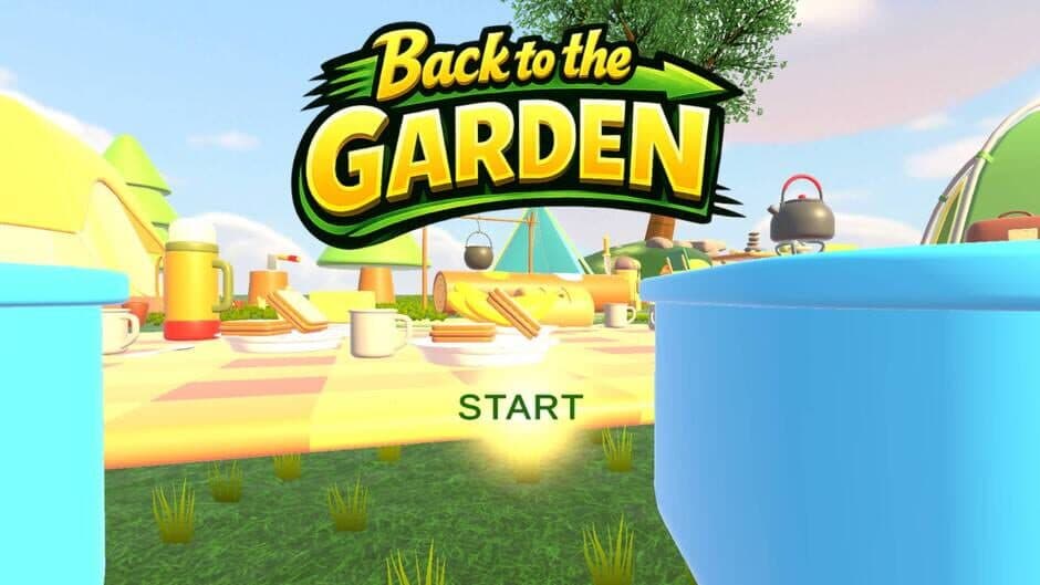 Back to the Garden screenshot