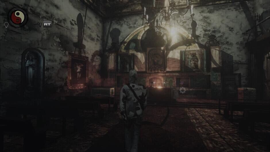 Injection π23: Tabula Rasa screenshot
