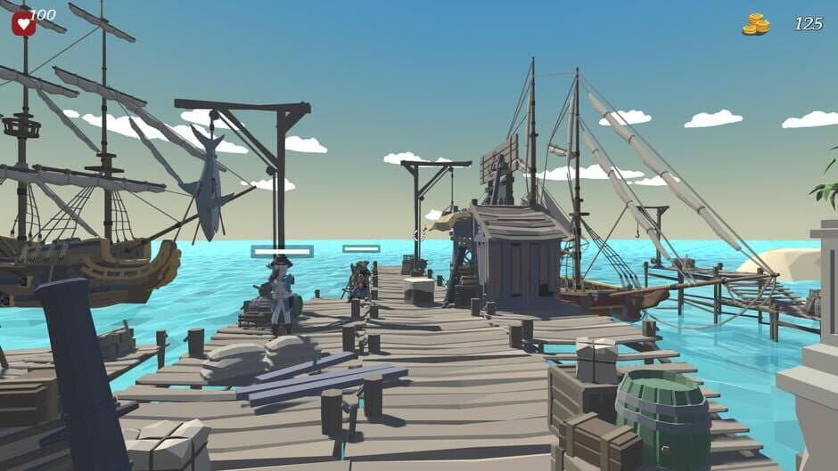 Pirate Havoc screenshot