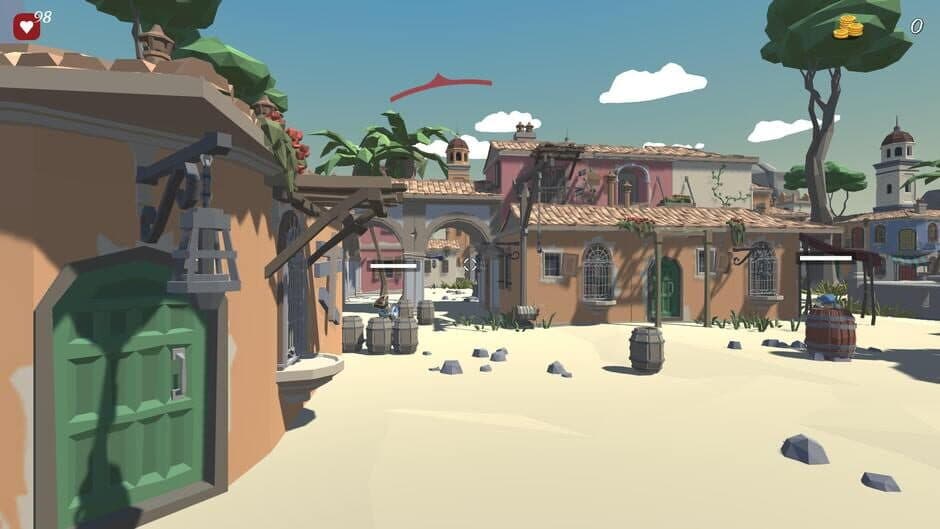 Pirate Havoc screenshot
