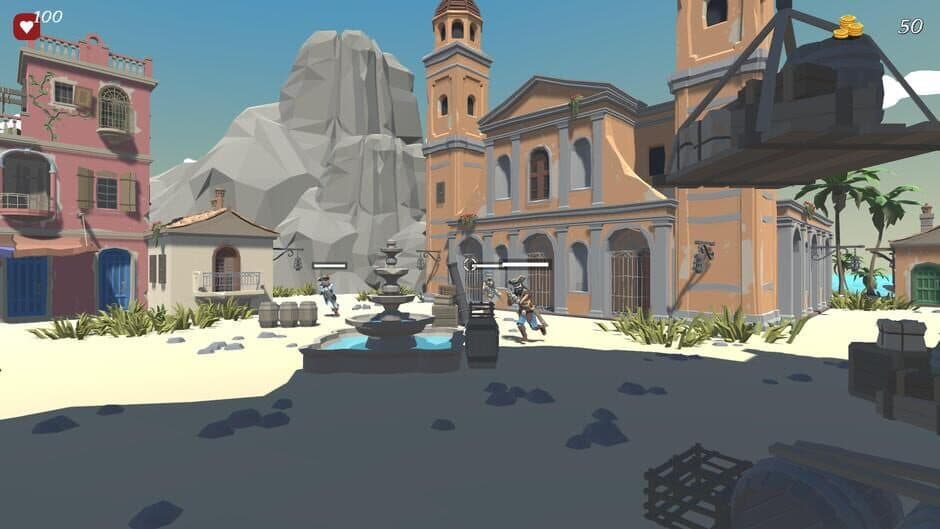 Pirate Havoc screenshot