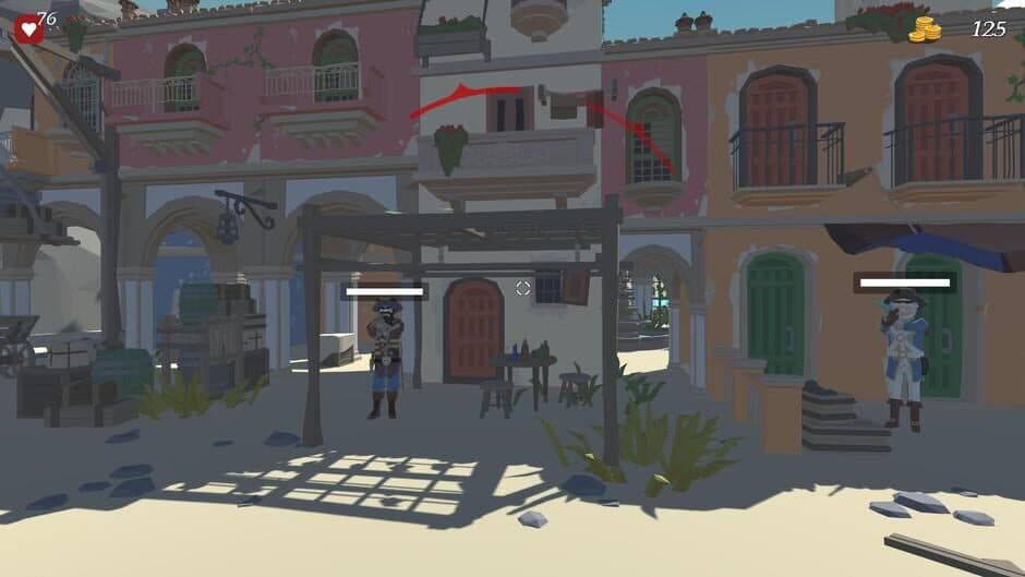 Pirate Havoc screenshot