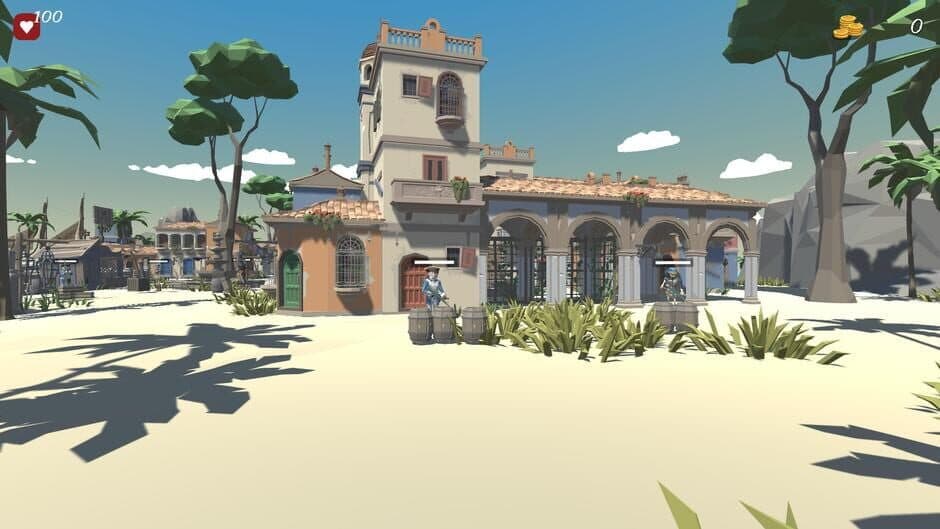 Pirate Havoc screenshot
