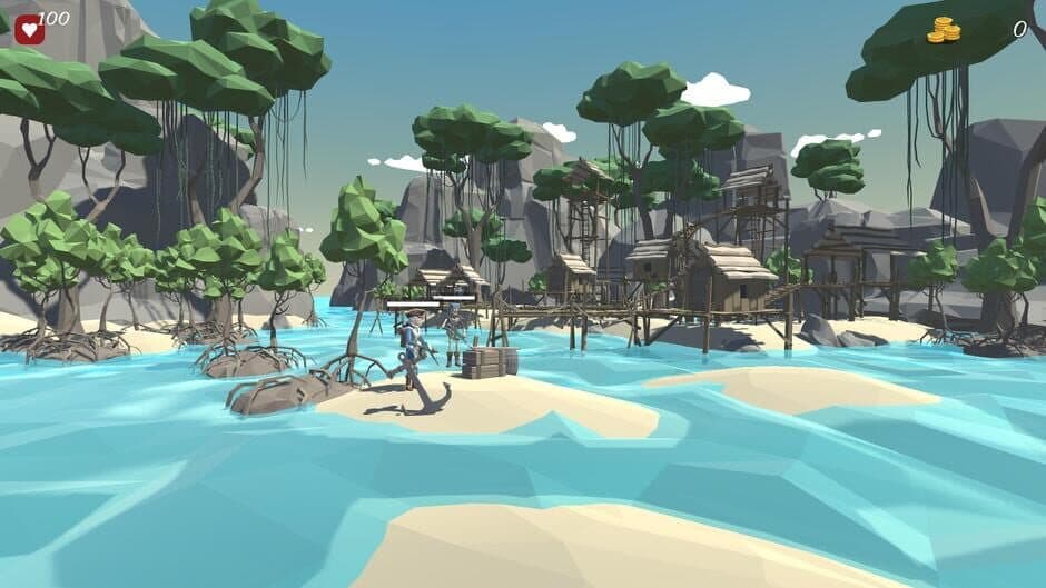Pirate Havoc screenshot