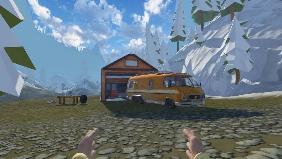 Roadtrip Ruckus: RV Survival Crew screenshot