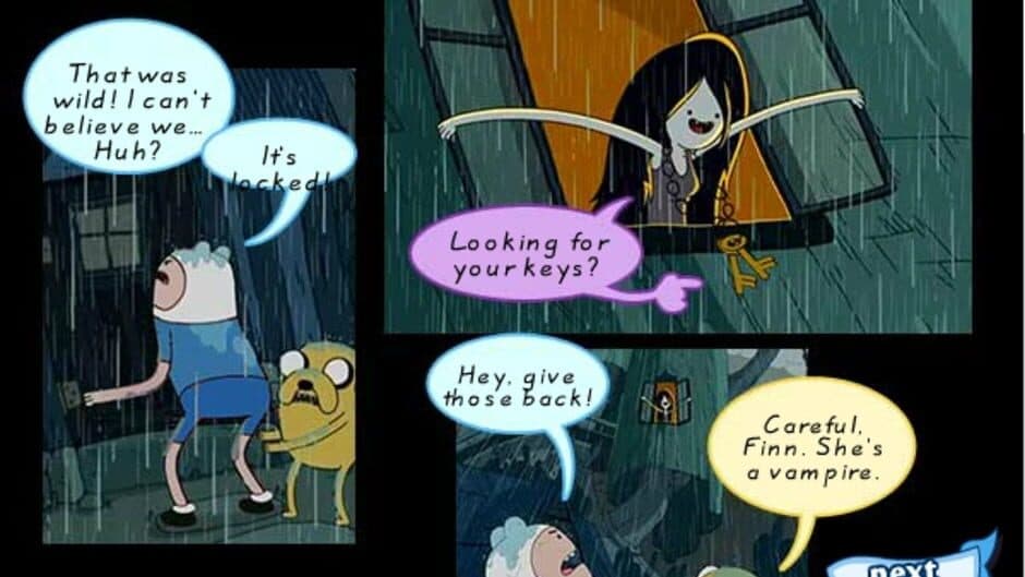 Adventure Time: Righteous Quest screenshot