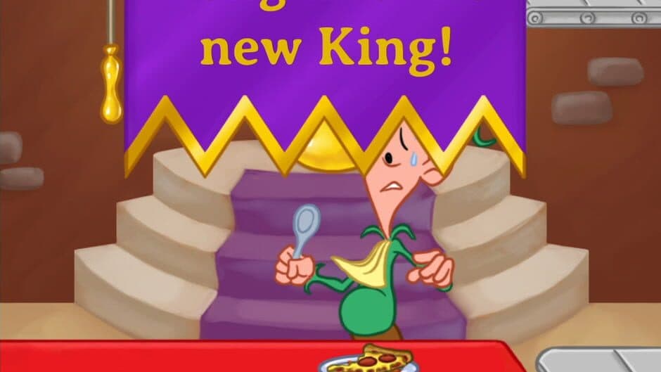 Barf Royale screenshot
