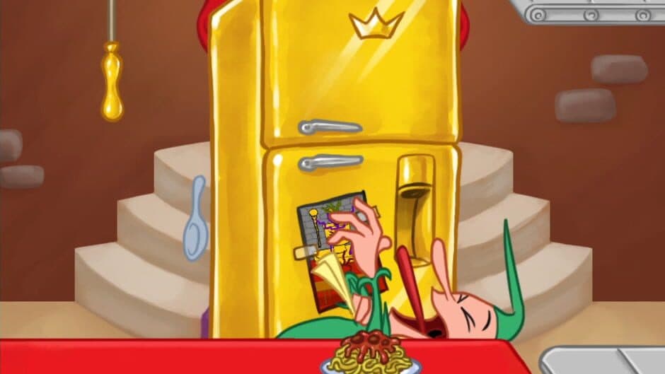 Barf Royale screenshot