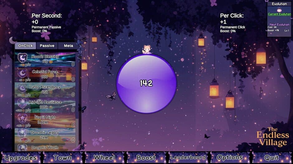 The Endless Village screenshot