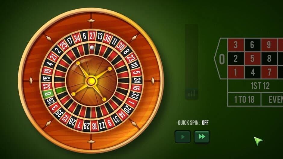 Grand Vegas Casino screenshot