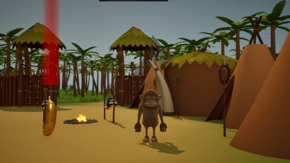 Banana Island Hunt screenshot