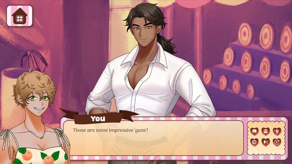 Sweet Valentine Chocolatier screenshot