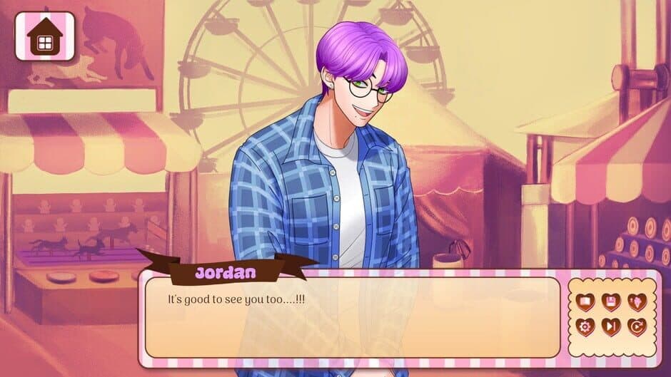 Sweet Valentine Chocolatier screenshot