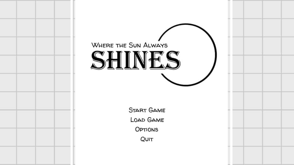 Where the Sun Always Shines screenshot