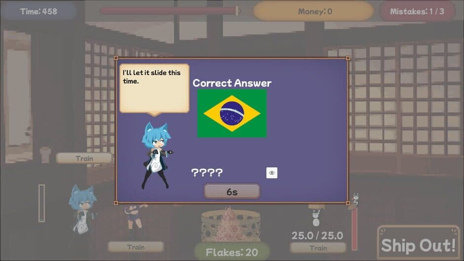 KatsuobushiClicker screenshot