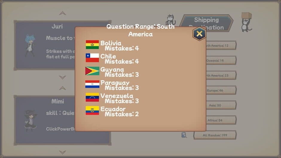 KatsuobushiClicker screenshot