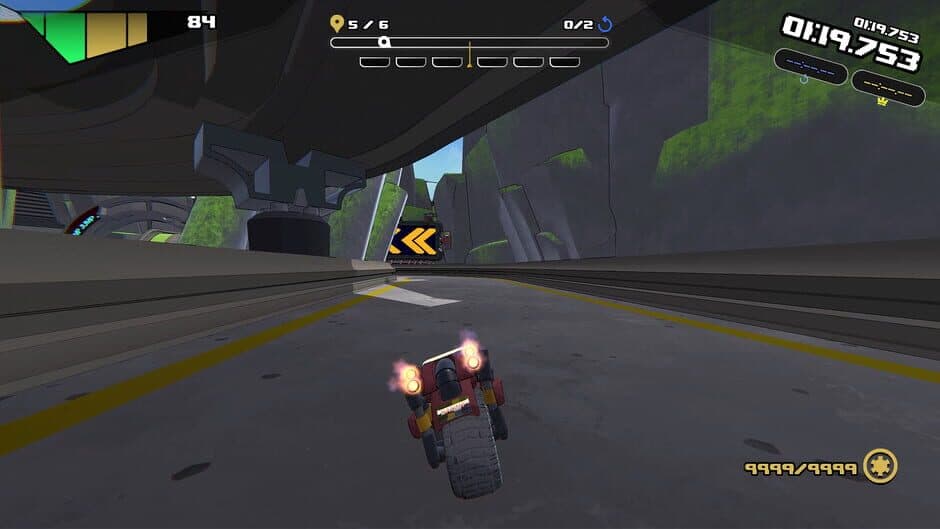 Hook & Roll screenshot