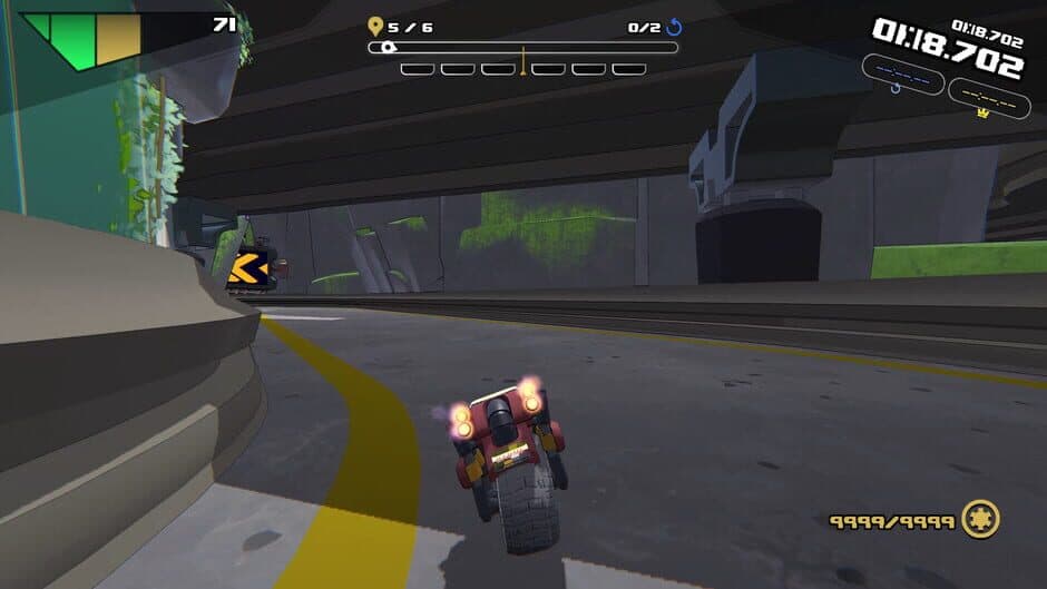Hook & Roll screenshot