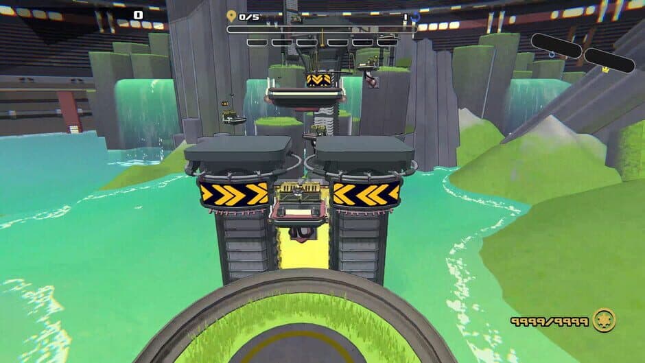 Hook & Roll screenshot
