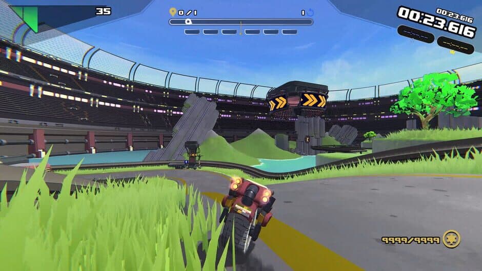 Hook & Roll screenshot