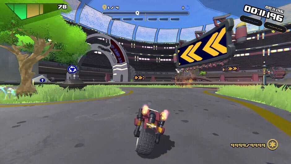 Hook & Roll screenshot