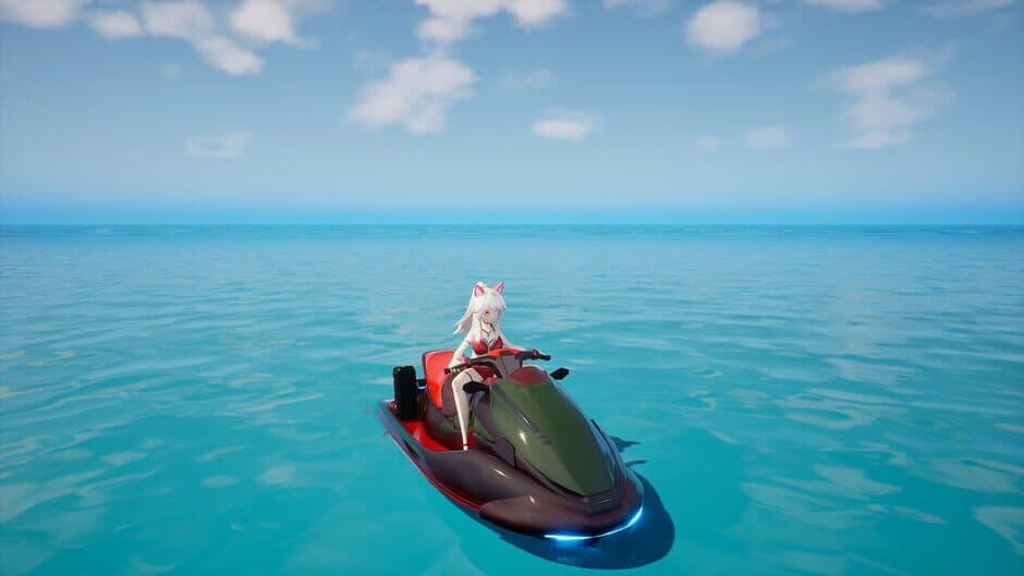 Sakura Drift screenshot