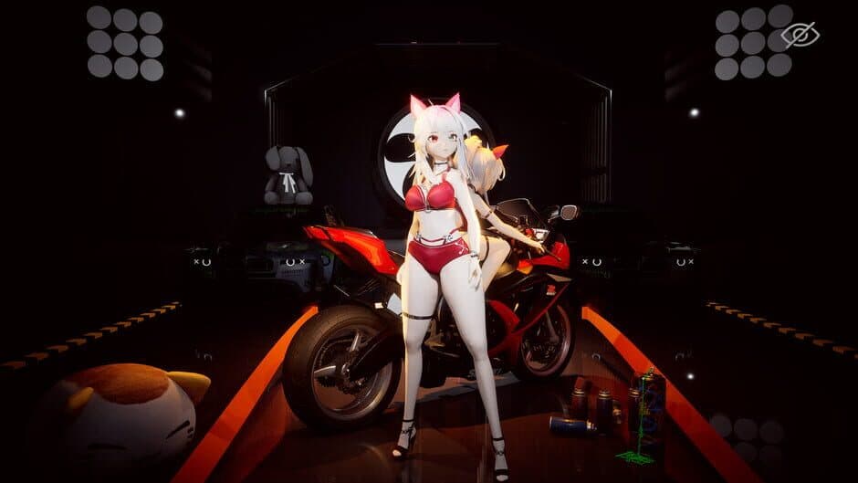 Sakura Drift screenshot