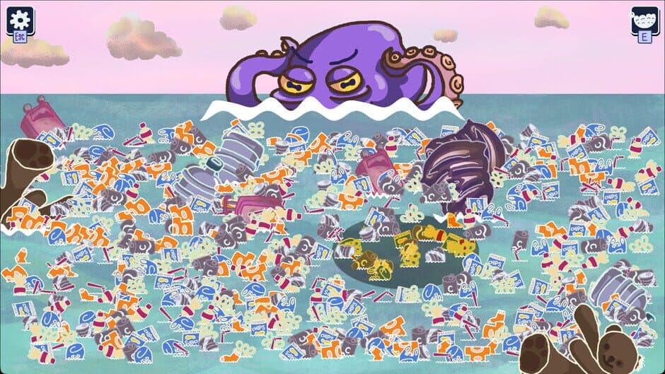 Kraken Cleaning screenshot