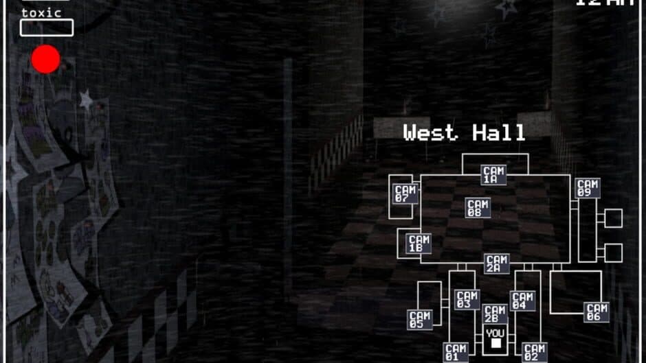The Return to Freddy's Classic screenshot