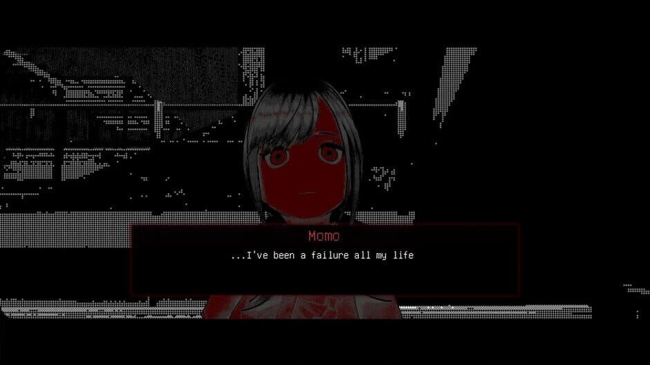 Momo Don't Leave screenshot