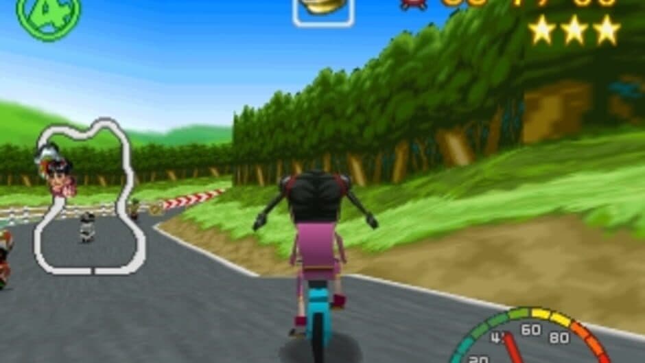 Kotobuki Grand Prix screenshot