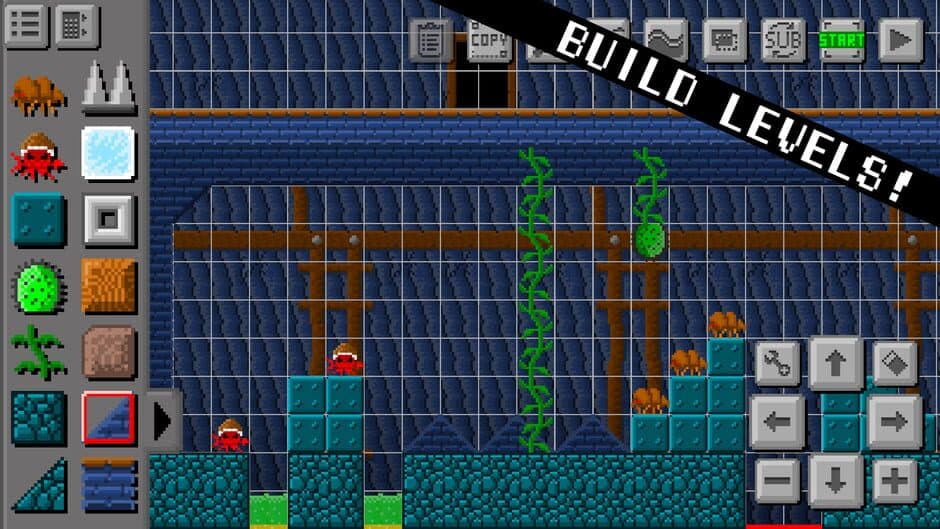 Ultimate Level Builder screenshot